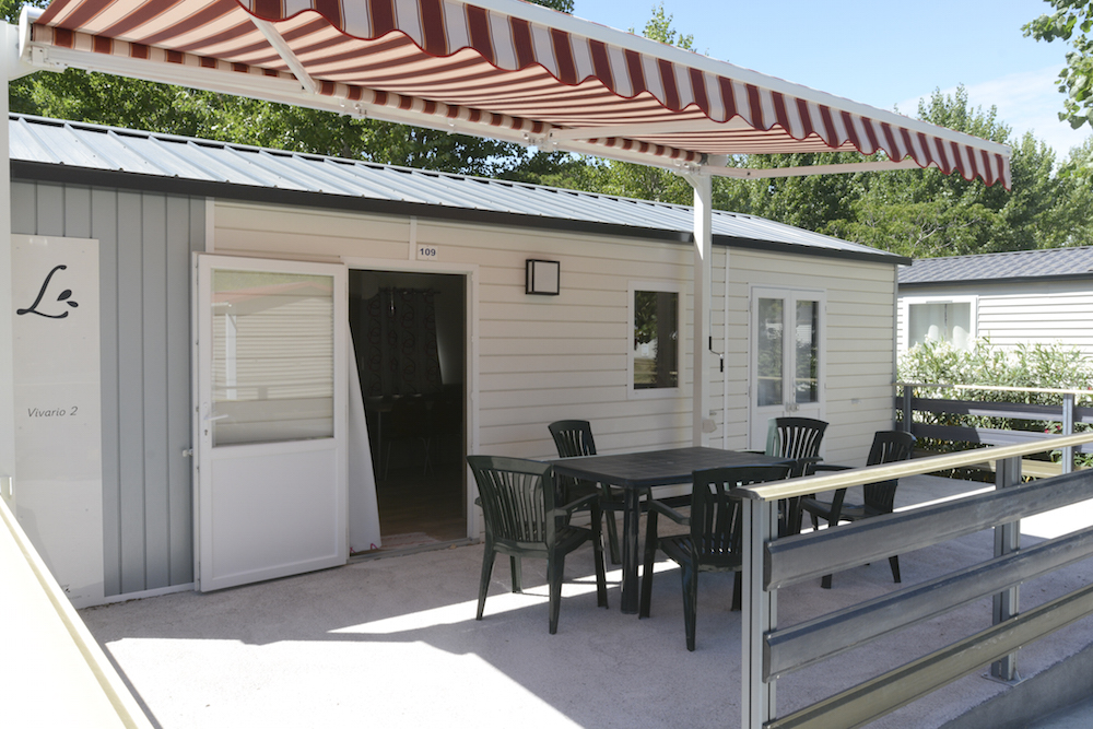 Mobil Eco - 2 Camere - PRM