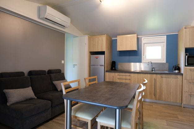 Mobile Home 5 Persone