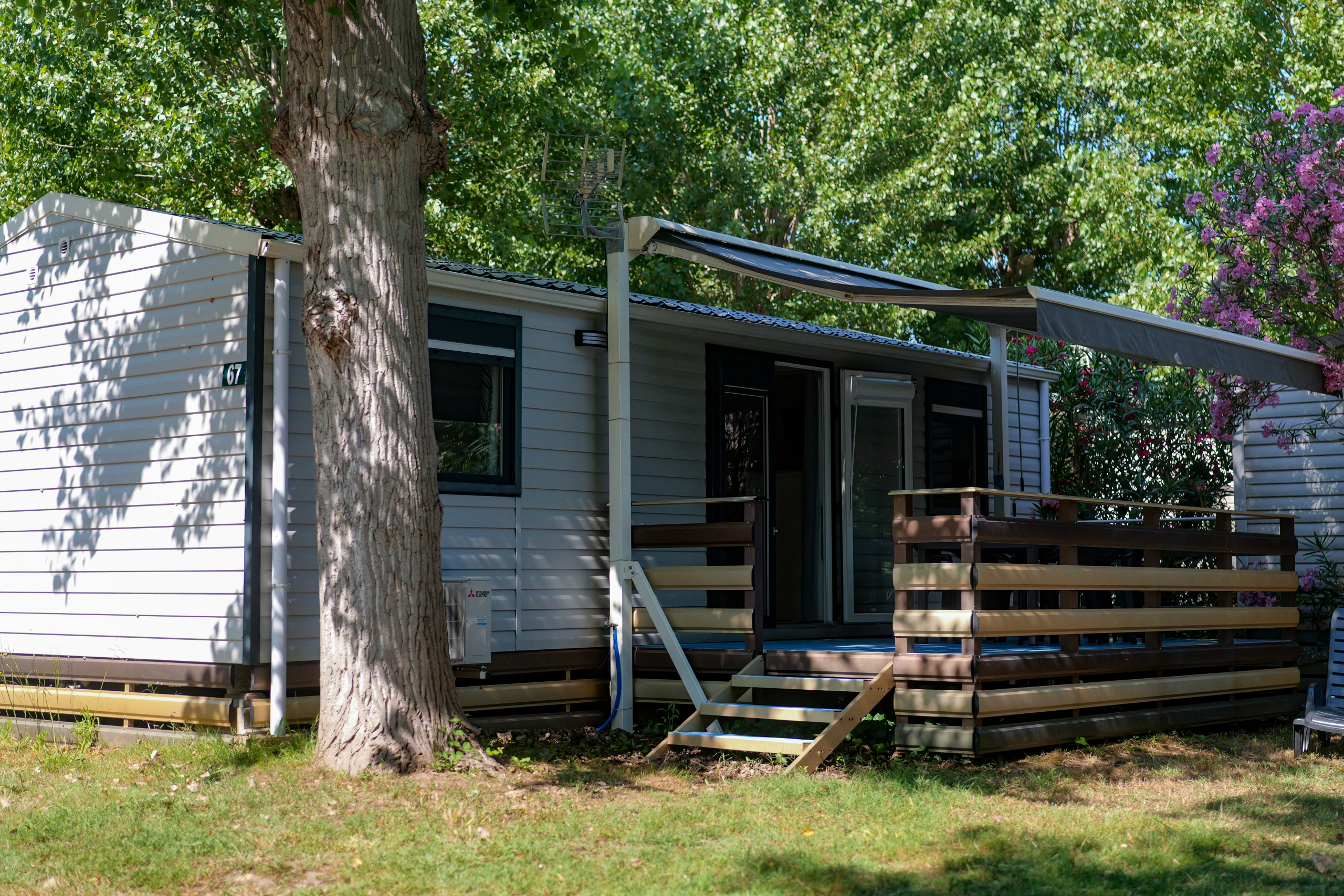 Mobile Home 5 Persone