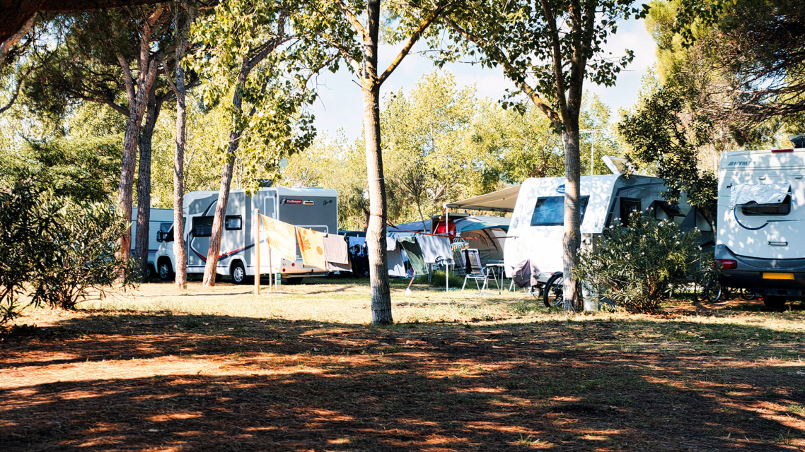 Piazzola campeggio - Fréjus