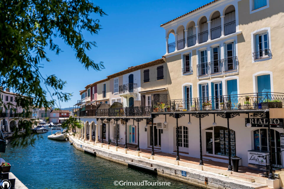 Port-Grimaud, Piccola Venezia