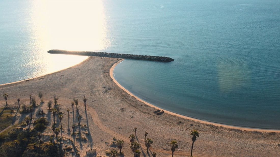 Autunno a Saint-Aygulf