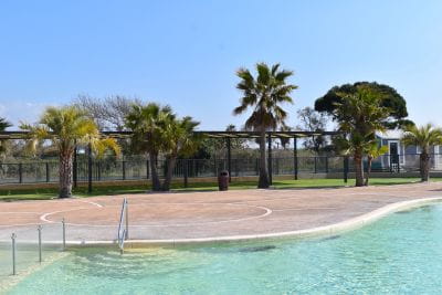 Immagine Maggio in campeggio**** Saint-Aygulf Plage
