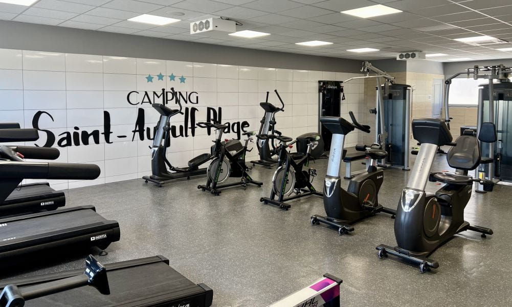 salle de sport