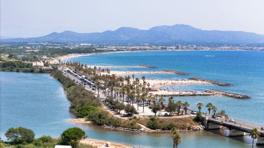 image Fine stagione al Camping Saint Aygulf Plage