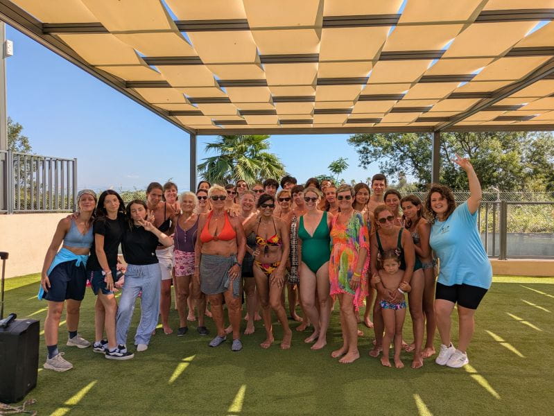 L'autunno sta lentamente arrivando sulla Costa Azzurra...