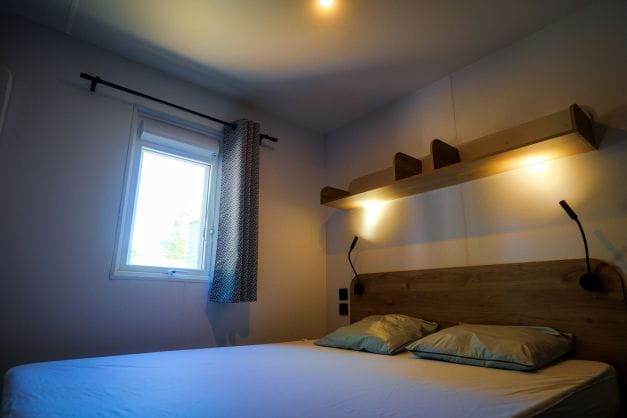 Casa mobile per 6 persone.