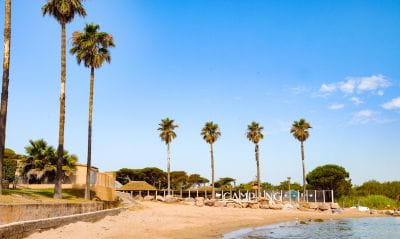 Immagine Sognare l'estate a metà dicembre al campeggio Saint-Aygulf Plage