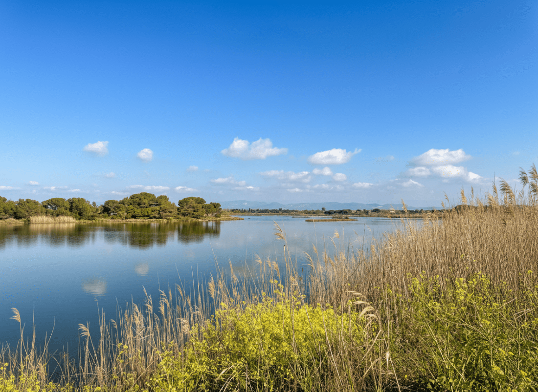 Marzo a Saint-Aygulf: la primavera è alle porte