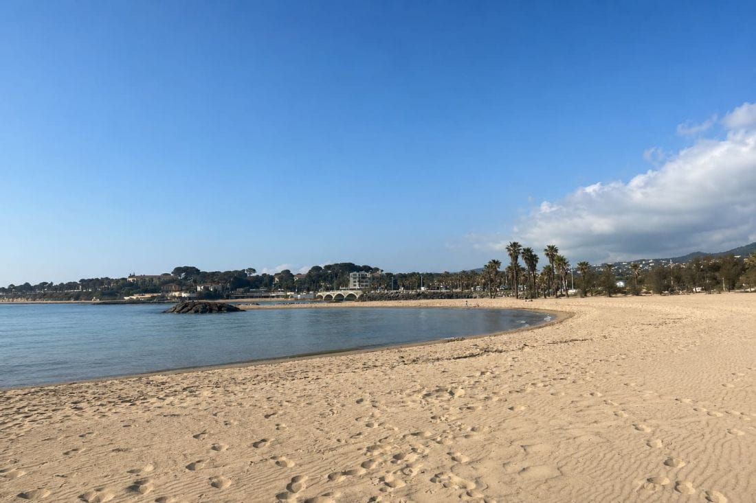 Maggio a Saint-Aygulf: la stagione è iniziata, l'estate è alle porte