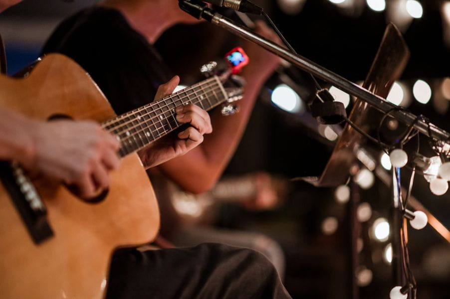 Il festival musicale – 21 giugno