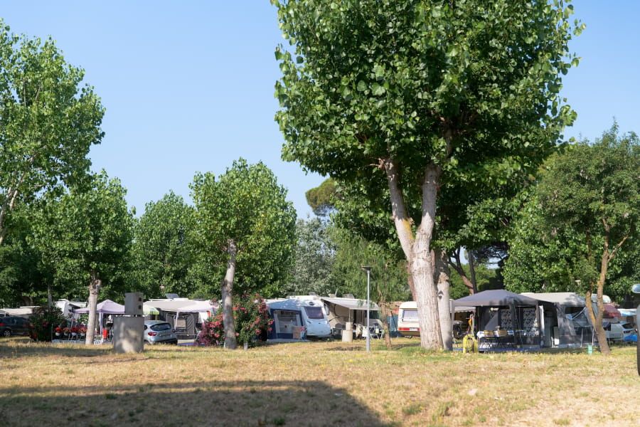 Il piacere di andare in campeggio a settembre